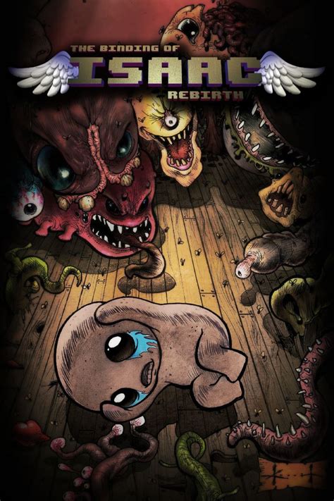 binding of isaac full game.